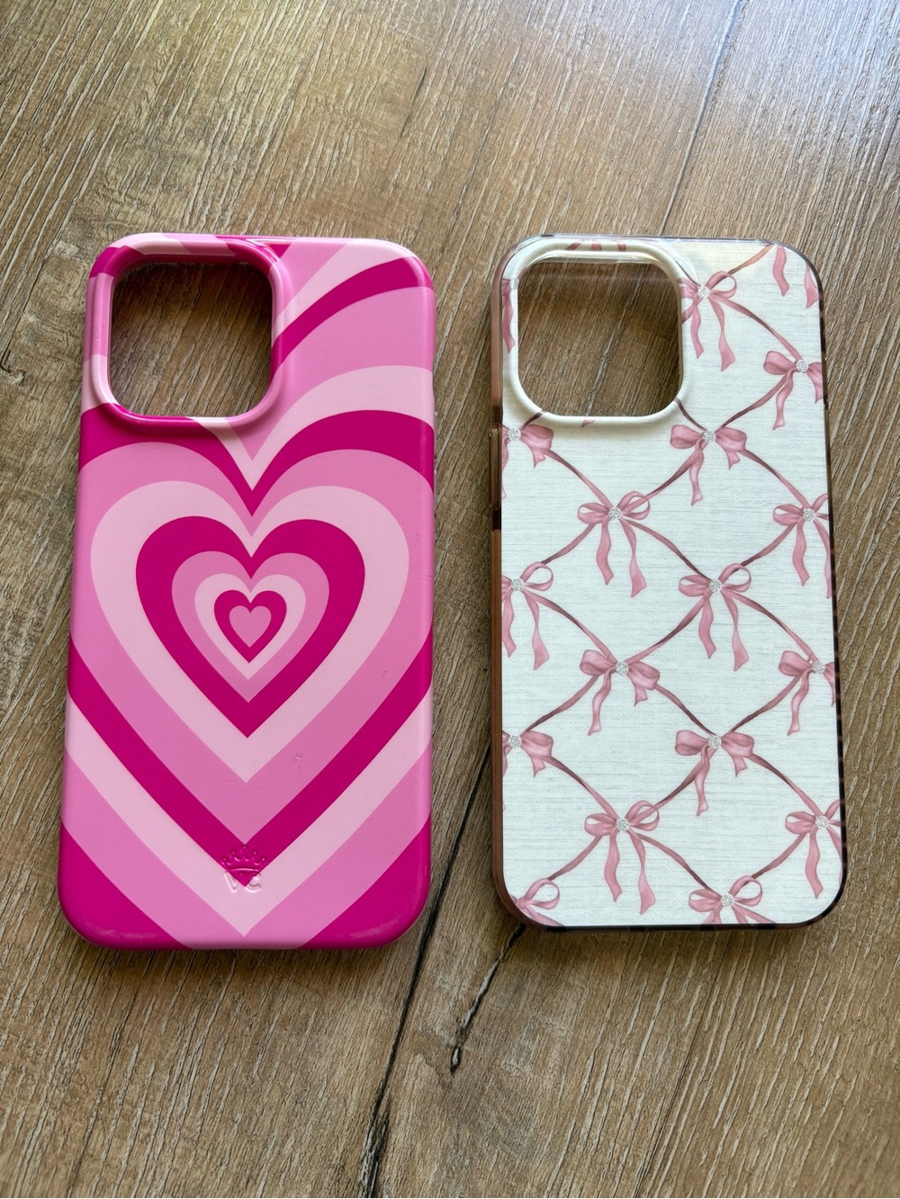 Velvet Caviar Pink Sweethearts IPhone 14 Pro Max Case
